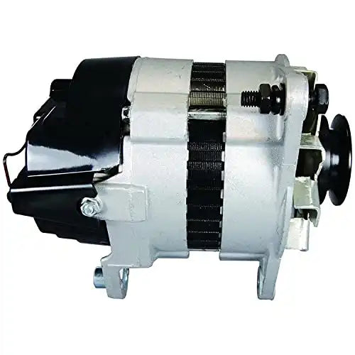 Load image into Gallery viewer, New Alternator Replacement For Ford Tractor 1973-1986, Case Farm, International, Jcb Excavator, Midget, Triumph Spitfire 1973-1980, TR6 1971-1973 334-1526 334-1529 - Electrical Parts > Alternator from MyMROmarts