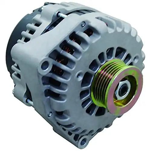 Load image into Gallery viewer, New Alternator Replacement For Silverado Sierra W/ 4.3 V6 (Direct Fit Upgrade 145AMP) 10464476, 15226003, 15754097M, 19244746, 321-1845, 334-2481A, 334-2529, ADR0290, 40012204, ADR0217, 40012172 - Electrical Parts > Alternator from MyMROmarts