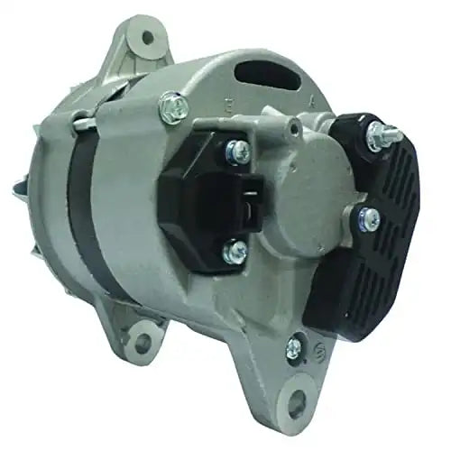 Cargue la imagen en el visor de la galería, New Alternator For Nissan Lift Truck Fork Lift QF02 SD22 SD23 Diesel LT135-24, LT135-24B, LT135-73, LT135-73B, LT135-87, 3004578, 23100-90060, 23100-90065, 23100-L1802, 2200073-94 - Electrical Parts > Alternator from MyMROmarts