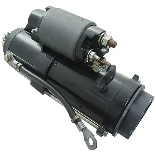 Load image into Gallery viewer, New Starter Replacement For 2000-2009 Mercury Marine Outboard Engines 9000855,9000974, 50-853329T, 50-892339T, 50-893892T, 853329T, 892339T, 893892T, SDR0251, 41012248, 41012382 - Electrical Parts > Starter Motor from MyMROmarts