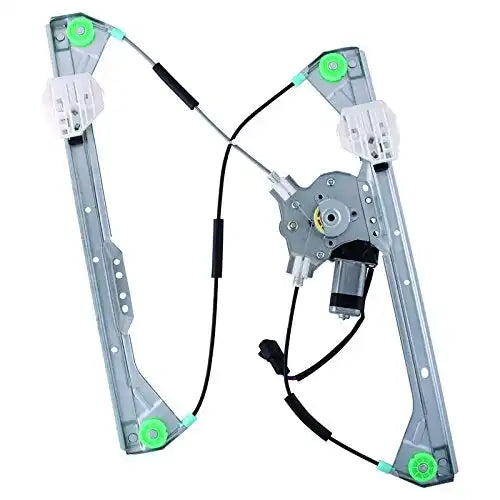 Load image into Gallery viewer, New Window Regulator W/Motor Front Passenger Side Right RH Replacement For 2005 2006 2007 2008 2009 Buick LaCrosse & 2008 Allure 741-381 660415 11A513 15880668 - Electrical Parts > Regulator from MyMROmarts