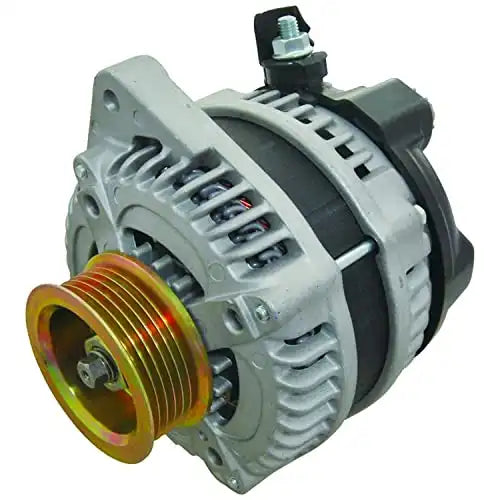 Load image into Gallery viewer, New Alternator Replacement For 2004-2007 Honda Accord V6 3.0L 88861823 31100-RCB-Y01 CSC50 31100-RCB-505RM 31100-RCB-Y02 CSD48 06311-RCB-505RM 104210-3500 104210-4480 11030 - Electrical Parts > Alternator from MyMROmarts