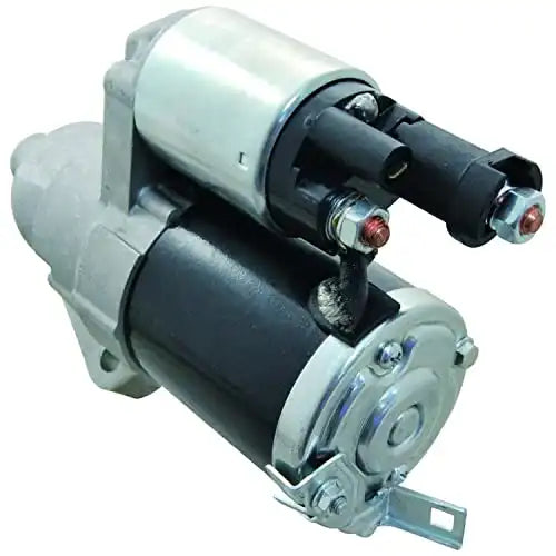 Load image into Gallery viewer, New Starter Replacement For 2003 2004 2005 2006 Acura MDX V6 3.5L 03 04 05 06 M000T15072, 06313RDJ305, 31200RDJA01, 31200-RDJ-A02, MHG01, SMT0231, 41048199 - Electrical Parts > Starter Motor from MyMROmarts