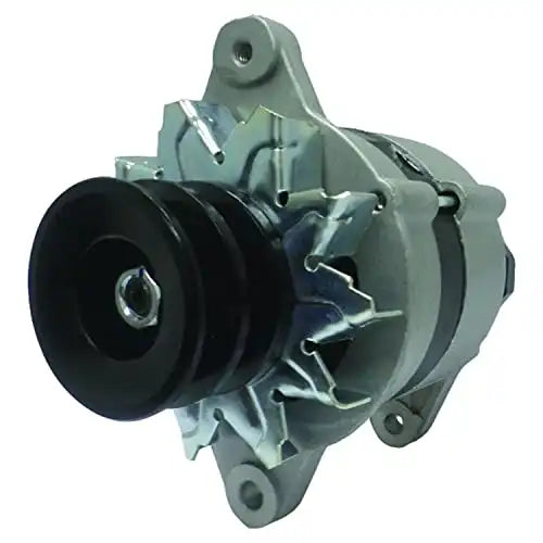 Cargue la imagen en el visor de la galería, New Alternator For Nissan Lift Truck Fork Lift QF02 SD22 SD23 Diesel LT135-24, LT135-24B, LT135-73, LT135-73B, LT135-87, 3004578, 23100-90060, 23100-90065, 23100-L1802, 2200073-94 - Electrical Parts > Alternator from MyMROmarts