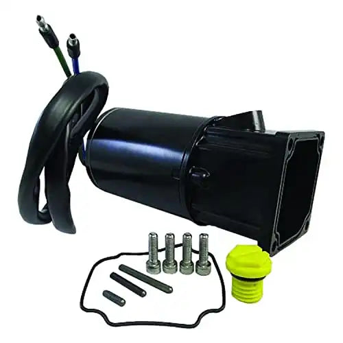 Load image into Gallery viewer, New Tilt Trim Motor with Reservoir Replacement For Mercury Mariner 50HP-125HP 809885A1, 809885A2, 809885T2, 813447, 819479A1, 819480A1, 885654T1, 18-6777, PT496NK-2, ARC6276, ARC5275 - Engine Parts > Other Engine Parts from MyMROmarts