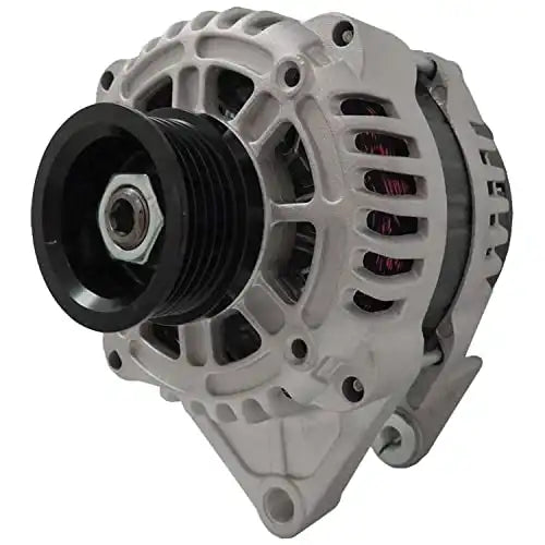 Load image into Gallery viewer, New Alternator Replacement For 2009-2011 09 10 11 Chevrolet Aveo 1.6L, 09-10 Pontiac G3 1.6L, 2009 Pontiac Wave 1.6L 19205162 96858876 96991181, ADR0431, 40012392 - Electrical Parts > Alternator from MyMROmarts