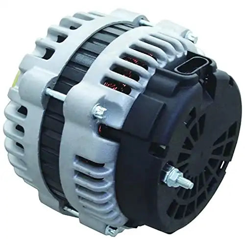 Load image into Gallery viewer, New Alternator Replacement For Silverado Sierra W/ 4.3 V6 (Direct Fit Upgrade 145AMP) 10464476, 15226003, 15754097M, 19244746, 321-1845, 334-2481A, 334-2529, ADR0290, 40012204, ADR0217, 40012172 - Electrical Parts > Alternator from MyMROmarts