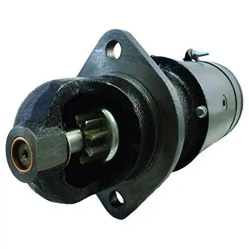 Indlæs billede i Gallery Viewer, New 6 Volt Starter Replacement For Massey Ferguson Tractor TO-20 1948-1951, TO-30 Continental Z-129 Gas 1951-1954 1109457, 181-541-M91, 181541M91, SDR0089, 41012230, 41012230R - Electrical Parts > Starter Motor from MyMROmarts