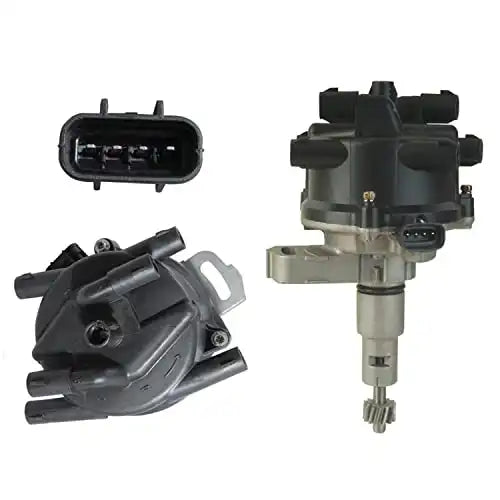 Cargue la imagen en el visor de la galería, New Distributor Replacement For 1992 1993 1994 1995 Toyota 4Runner Pickup T100 3.0 V6 3VZE, Replaces 19100-65020 TY48 31-795 D9086 84-795 - Electrical Parts > Other Electrical Parts from MyMROmarts
