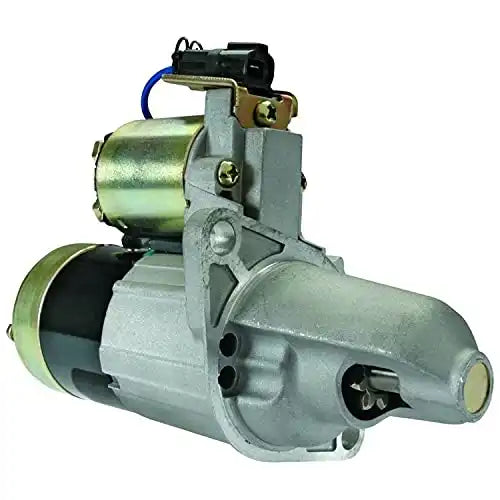 Load image into Gallery viewer, New Starter Replacement For 1995-1998 Nissan 200SX 1.6L & 1995-1999 Sentra 1.6L 95 96 97 98 99 233000M210, M000T80281, M000T80285, SMT0096, 41048138 - Electrical Parts > Starter Motor from MyMROmarts