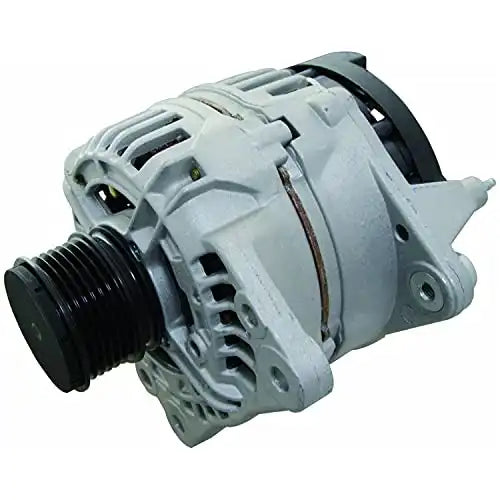Load image into Gallery viewer, New Alternator Replacement For Volkswagen 1.9L 1.9 Diesel Golf, Beetle 99-06, Jetta 99-05 1999 2000 2001 2002 2003 2004 2005 045903023, MG555, 113840, 038903023L, 0124325001, ABO0063, 40024165 - Electrical Parts > Alternator from MyMROmarts