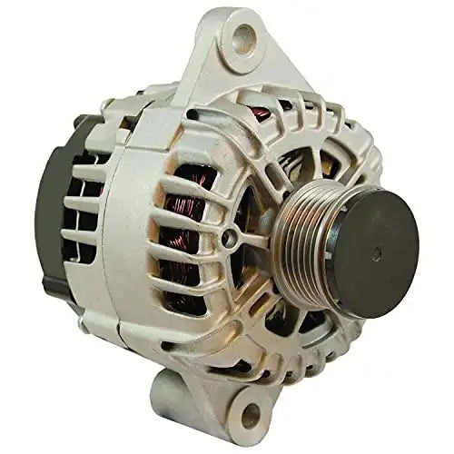 Load image into Gallery viewer, New Alternator Replacement For 14-15 Chevrolet Chevy Cruze L4 2.0L 13588306 13502581 1204623 13802581 TG12C173 TG12C052 11832 208-2023 208-247 22070 90-22-5714 440620 2650799A - Electrical Parts > Alternator from MyMROmarts