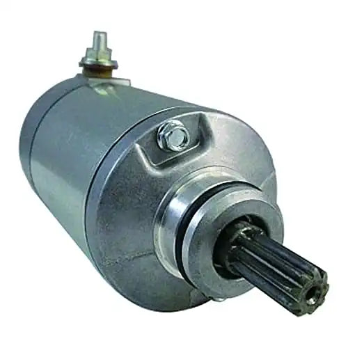 Load image into Gallery viewer, New Starter Replacement For 2004-2008 Artic Cat Suzuki Kawasaki Quadsport ATV LT-Z400 LTZ400, 3445033, 21163S004, SM14232, 31100-29F00, SMU0281, 41054064 - Electrical Parts > Starter Motor from MyMROmarts