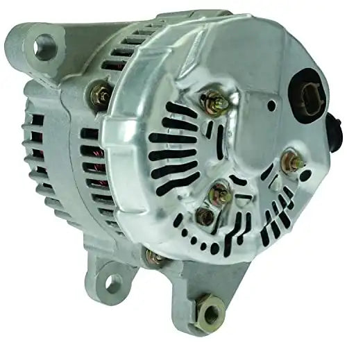 Load image into Gallery viewer, New Alternator Replacement For 2000 00 Jeep TJ Series & Wrangler L6 4.0L 1210003710, 56041685AA, 3341353, 113641, ALT5211, AND0254, 40052077 - Electrical Parts > Alternator from MyMROmarts