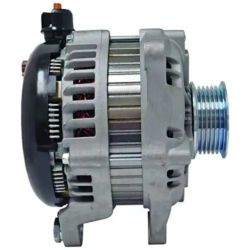 Load image into Gallery viewer, New Alternator For Ford Explorer 3.5L 2016, F150 V6 13-2014, Lincoln MKT 2.0L 14-2016, MKT 3.5L 3.7L 13-2019 DG1T10300EB, DG1Z10346C, DS7T10300CB, DS7Z10346C, G2GZ10346E, GL8854, AND0585, 40052409R - Electrical Parts > Alternator from MyMROmarts
