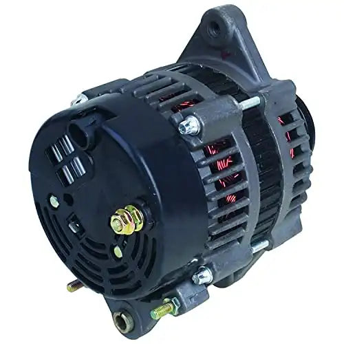 Załaduj obraz do przeglądarki galerii, New Alternator Replacement For 1998-2002 Mercruiser I/O 4.3 V6 5.0 5.7 V8 8.1 Carb EFI MPI HO 70 AMP 19020611 19020612, ADR0316, 40012166, 40012166R, 40012299, ADR0452 - Electrical Parts > Alternator from MyMROmarts