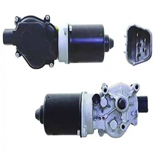 Indlæs billede i Gallery Viewer, New Front Wiper Motor Replacement For 2006 2007 2008 2009 2010 2011 06 07 08 09 10 11 Honda Civic All Models, Replaces Honda 76505-SNA-A01, 76505-SNA-A02 - Electrical Parts > Other Electrical Parts > Wiper Motor from MyMROmarts