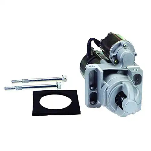 Load image into Gallery viewer, New Premium High PerReplacement Formance Starter W/Mtg Kit Upgrading from 10MT Replacement For Buick Cadillac Chevy GMC Olds Pontiac Toro 5.0L 5.7L 10496874 1108427 1108428 - Electrical Parts > Starter Motor from MyMROmarts