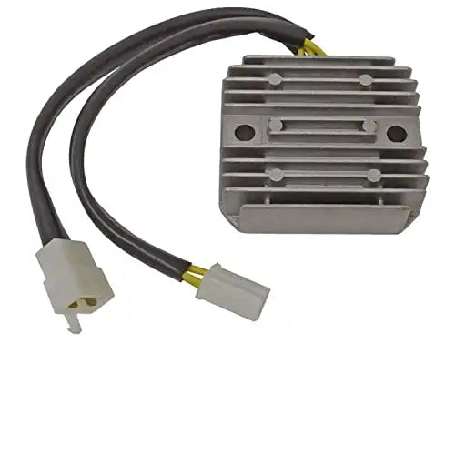 Load image into Gallery viewer, New Regulator Rectifier Assembly Replacement For Honda Motorcycle 31600-MM8-003, 31600-MM8-028, 31600-MY0-771, 31600MM8003, 31600MM8028, 31600MY0771 - Electrical Parts > Regulator from MyMROmarts