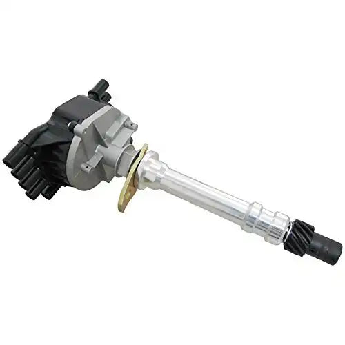 Load image into Gallery viewer, New Distributor Replacement For Chevy GMC Cadillac Isuzu Vortec V8 5.7L 5.0L 6.5L 7.4L 1996-2002 Direct Fit Aluminum Body 1104051, 1104058, 1104079, 12570425, 93441558, GM01, 841829, 301829 - Electrical Parts > Other Electrical Parts from MyMROmarts