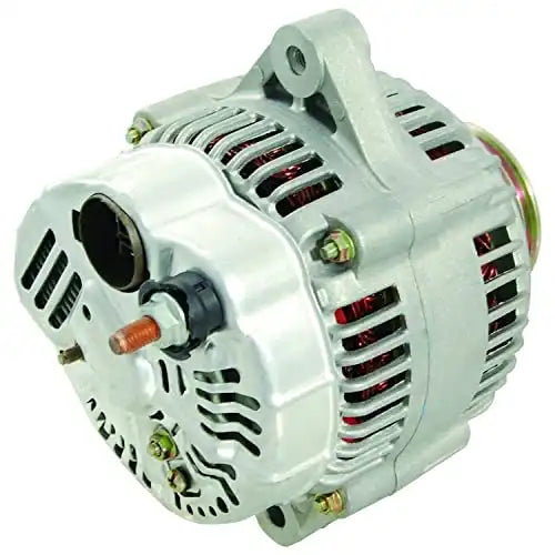 Load image into Gallery viewer, New Alternator Replacement For 91-95 Acura Legend V6 3.2L 31100PY3003, 31100PY3003RM, 31100PY3013, CLB18, 1002116170, 9760211617, 13387, 290318, AND0118, 90-29-5120, 14992, AND0118, 90295120 - Electrical Parts > Alternator from MyMROmarts