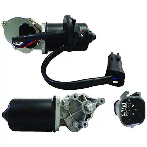 Cargue la imagen en el visor de la galería, New Windshield Wiper Motor Replacement For 1994-1997 Chrysler LHS & New Yorker 4723419, 4756018, 4769121, 579070, 227143, AA140440, 40-440 - Electrical Parts > Other Electrical Parts > Wiper Motor from MyMROmarts