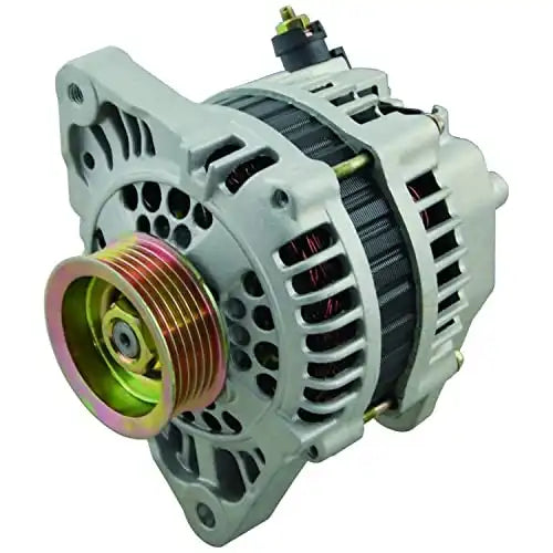 Load image into Gallery viewer, New Alternator Replacement For Nissan Altima 2.4L 93 94 1993 1994 LR180736, LR180736B, LR180738, LR180738B, 231001E400, AHI0006, 40044008, 40044008R - Electrical Parts > Alternator from MyMROmarts