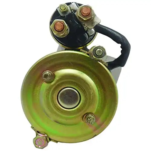 Load image into Gallery viewer, New Starter Replacement For Isuzu AM General Cadillac Chevrolet GMC Oldsmobile 4.3L 5.0L 5.7L 7.4L 8.1L V6 10465167, 9000899, 9000945, SDR0019, 2818002, 41012153, IMI228, SDR0019L - Electrical Parts > Starter Motor from MyMROmarts