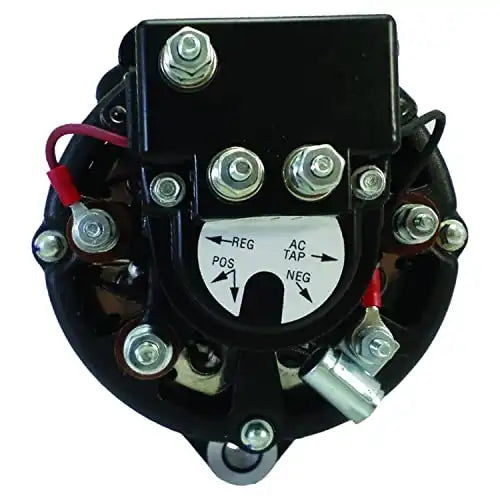 Chargez l'image dans la visionneuse de la galerie, New Alternator Replacement For Thermo King Truck 10-41-2194 41-2194 5D44463G01 5034-110581 8MR2215D 110-581 - Electrical Parts > Alternator from MyMROmarts