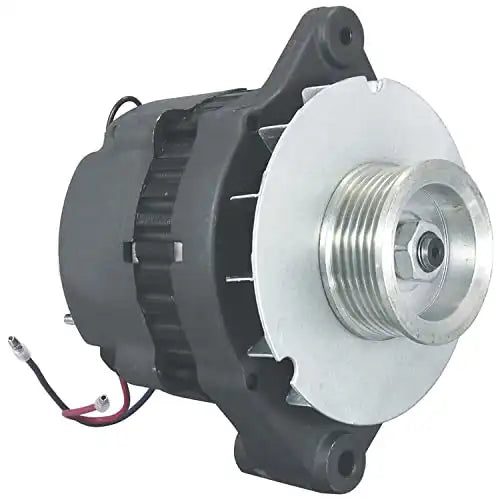 Load image into Gallery viewer, New Alternator SAEJ1171 65A Upgrade Replacement For Mando Marine Alternator AC165617 M50924 M59207 - Electrical Parts > Alternator from MyMROmarts
