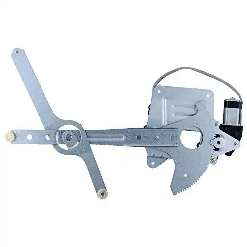 Load image into Gallery viewer, New Window Regulator W/Motor Front Drivers Side Left LH Replacement For Select 1994-2004 Chevrolet & GMC, 1996-2001 Oldsmobile 741-844, 660282, 11A35 - Electrical Parts > Regulator from MyMROmarts