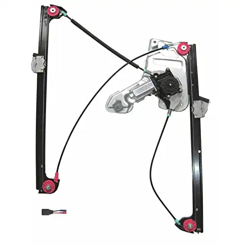 Chargez l'image dans la visionneuse de la galerie, New Window Regulator W/Motor Front Passenger Side Right RH Replacement For 2003-2012 Land Rover Range Rover, CUH000182, 748-988, 125-58952RWM, 212-0076, 389013 - Electrical Parts > Regulator from MyMROmarts