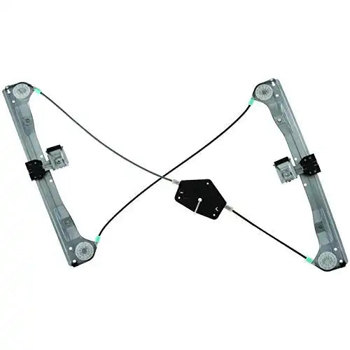 Load image into Gallery viewer, New Window Regulator Front Passenger Side Right Replacement For 06-12 Replacement Ford Fusion, 07-12 Lincoln MKZ, 06 Lincoln Zephyr, 06-11 Mercury Milan 740-141 6E5Z5423200AB - Electrical Parts > Regulator from MyMROmarts