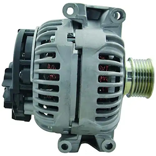 Lataa kuva gallerian katseluohjelmaan New Alternator Replacement For Mercedes ML350 3.5L V6 2006, Freighliner Sprinter Van 2007-2008 A2721540102, 68011841AA, ABO0345, 40024158 - Electrical Parts > Alternator from MyMROmarts
