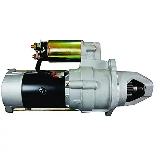 Load image into Gallery viewer, New Starter Replacement For 1985-1994 Replacement Ford F Series Super Duty V8 6.9L-7.3L & E Series Van M8T50172 E8TF-11000-AA E8TZ-11002-A F3TU-11000-AA - Electrical Parts > Starter Motor from MyMROmarts