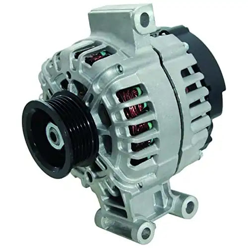 Carica immagine in Galleria Viewer, New Alternator Replacement For 07-12 Chevy Colorado 2.9 3.7 & GMC Canyon, 07-10 Hummer H3 3.7, 07-08 Isuzu i290 i370 15884348, 1594676,5 25925948, 8158843480, 8159467650, AVA0072, 12845, 849028 - Electrical Parts > Alternator from MyMROmarts
