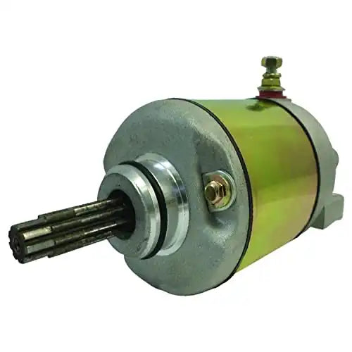 Load image into Gallery viewer, New Starter Replacement For 2005-2008 HONDA 400 TRX400 TRX400EX SPORT TRAX Sportrax ATV 31200HM8003, 31200-HM8-A41, SM13475, 1997-2001 229CC, SMU0411, 41054119 - Electrical Parts > Starter Motor from MyMROmarts