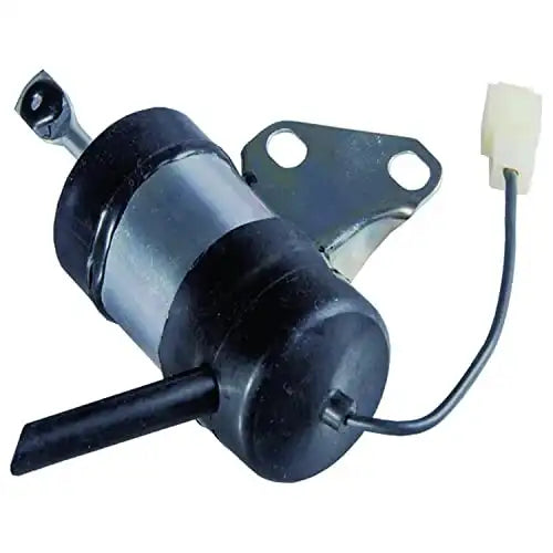Load image into Gallery viewer, New Heavy Duty 12V Fuel Cutoff Solenoid Replacement For Kubota BX2230D RTV900R RTV900T B7410D BX1500D BX1800D, 16851-60014, 052600-4530 - Engine Parts > Fuel System from MyMROmarts