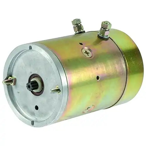 Load image into Gallery viewer, New Pump Motor Replacement For 12V 9 Spline Shaft BIG JOE SPX PRIME MOVER FENNER MHN7001 1788-AC 2578-AC 46-4195 46-9248 MHN-7001 - Electrical Parts > Other Electrical Parts from MyMROmarts