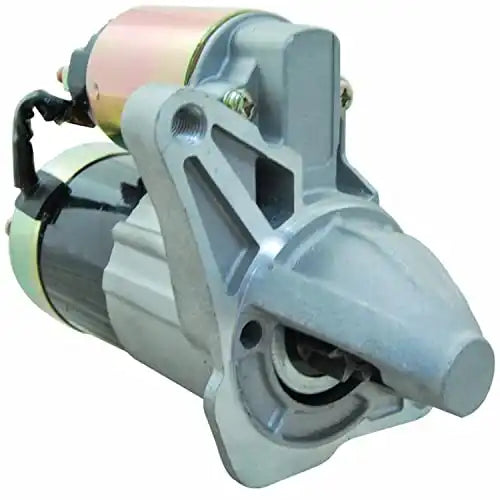 Load image into Gallery viewer, New Starter Replacement For 1999 2000 2001 2002 2003 Mazda Protégé Automatic 1.8L 2.0L 99 00 01 02 03 FP5018400, M000T82281, M0T82281, SMT0106, 41048077 - Electrical Parts > Starter Motor from MyMROmarts