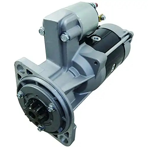 Load image into Gallery viewer, New Starter Replacement For 1996-2012 THERMO KING SB-III SR SL100 SL100e SL200 SL200e, S13407, S13-407A, 452177, 45-2324, 845-2177, 845-2324, 12968577011, SHI0182, 41044064, 41044064R - Electrical Parts > Starter Motor from MyMROmarts