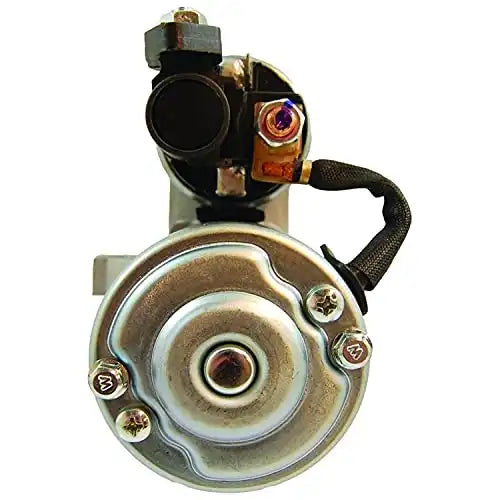 Load image into Gallery viewer, New Starter Replacement For 2003-2008 03 04 05 06 07 08 Mazda 6 W/ 2.3L & 2009 09 W/ 2.5L L32118400, L321-18-400A, L321-18-400R, M000T87781, SMT0228, 41048085 - Electrical Parts > Starter Motor from MyMROmarts