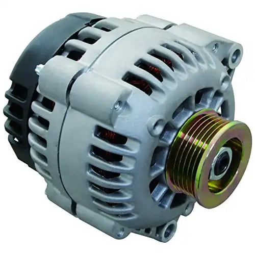 Load image into Gallery viewer, New Alternator Replacement For 4.3 V6 GMC Chevy Blazer Bravada Jimmy Sonoma S10 ADR0240, 40012238 - Electrical Parts > Alternator from MyMROmarts