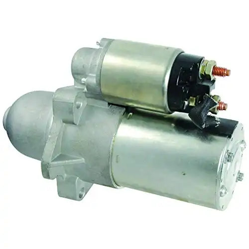 Load image into Gallery viewer, New Starter Motor Replacement For Buick Lucerne 4.6L V8 2006-2011, Cadillac DeViille DTS STS XLR SRX 4.6L 2005-2010, Pontiac Bonneville 4.6L 2005 8000012, 89017760, 12587429, SDR0303, 41012599 - Electrical Parts > Starter Motor from MyMROmarts
