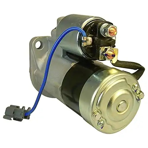 Load image into Gallery viewer, New Starter Replacement For NISSAN PLU40 PLU50 K15 K21 K25 M000T65381, M000T65581, M000T65585, 23300F4U010, 23300-FU410, 23300GS20A, 23300-GS20B, SMT0419, 41048084 - Electrical Parts > Starter Motor from MyMROmarts