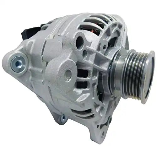 Laden Sie das Bild in Galerie -Viewer, New Alternator Replacement For Volkswagen VW Golf 2.5L 2010-2014, Jetta 2.5L 2005-2014, Rabbit 2.5L 2006-2009 07K-903-023A, 0 124 525 062, 0 124 525 102 from MyMROmarts