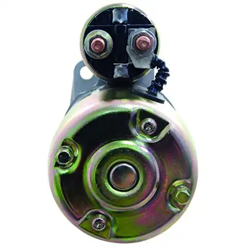 Cargue la imagen en el visor de la galería, New Starter Replacement For 1981-1986 Nissan 720 2.2L 2.4L 2.0L & 1986-1989 D21 2.4L 23300-E3010 23300-E3011 23300-W0411 23300-W0412 23300-W0414 M003T29482 M003T27581 - Electrical Parts > Starter Motor from MyMROmarts