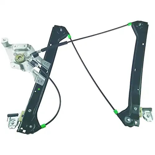 Load image into Gallery viewer, New Window Regulator Front Passenger Side Right RH Replacement For 2003 2004 2005 2006 2007 Saab 9-3 & 2003 9-3 Sedan 752-915, 12793729 - Electrical Parts > Regulator from MyMROmarts