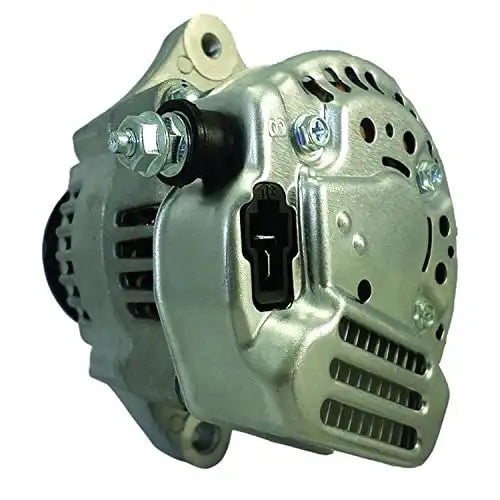 Load image into Gallery viewer, New Alternator Replacement For Massey Ferguson Tractor MF-1205 MF-1210 MF-1215 MF-1225 MF-1240 MF-1250 MF-1260 Isekinouki 3-91 Diesel 1002114440, 1012111310, 62812000040B, 185046430, AND0562, 40052027 - Electrical Parts > Alternator from MyMROmarts