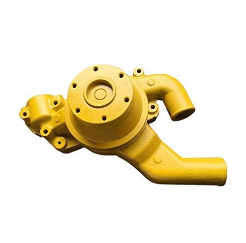 Load image into Gallery viewer, Engine Water Pump 6130-62-1200 6130-62-1201 6130-62-1302 For Komatsu Bulldozer D31A-16 D31P-16 D31PL-16 D31Q-16 D31S-16 Engine 4D105-3C - Engine Parts > Cooling System > Engine Water Pump from MyMROmarts